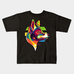 The Wild Fox Kids T-Shirt